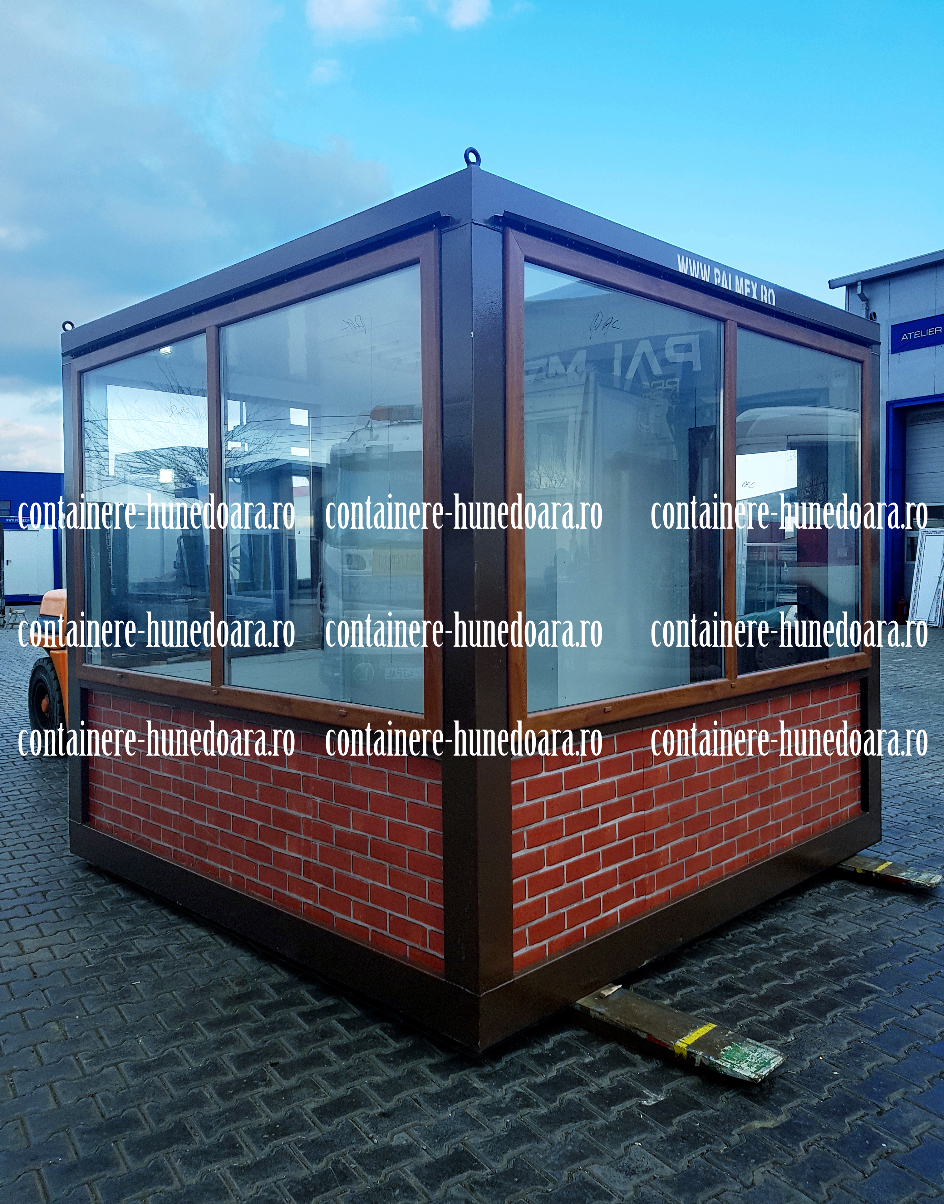 casa container de vanzare Hunedoara