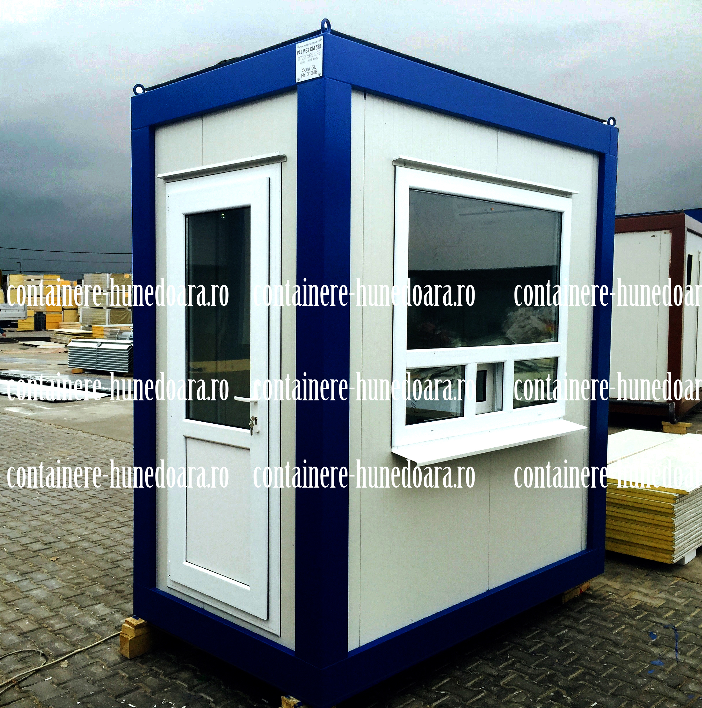 casa container pret Hunedoara