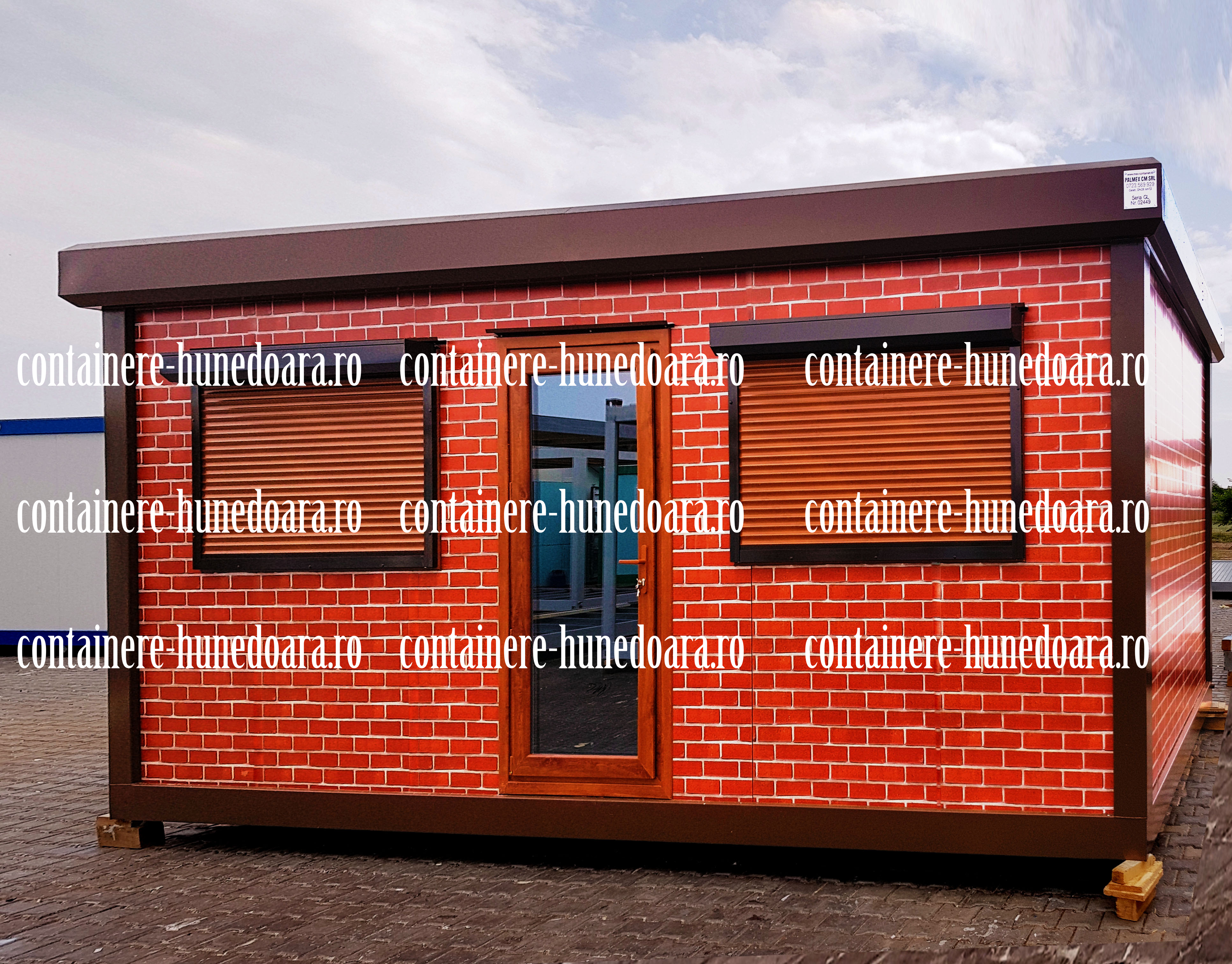 casa modulara 6000 euro Hunedoara