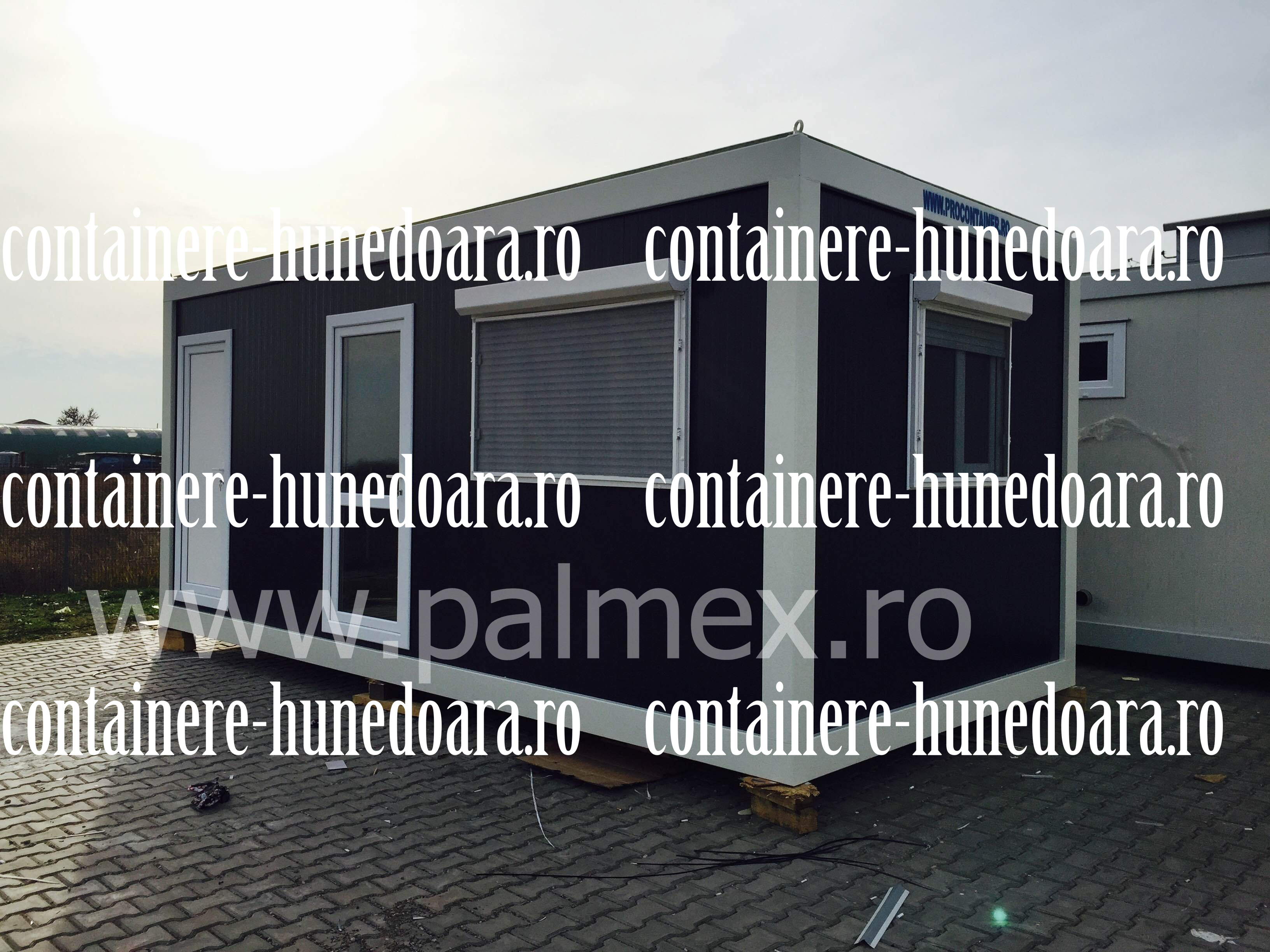 containare de locuit pret Hunedoara