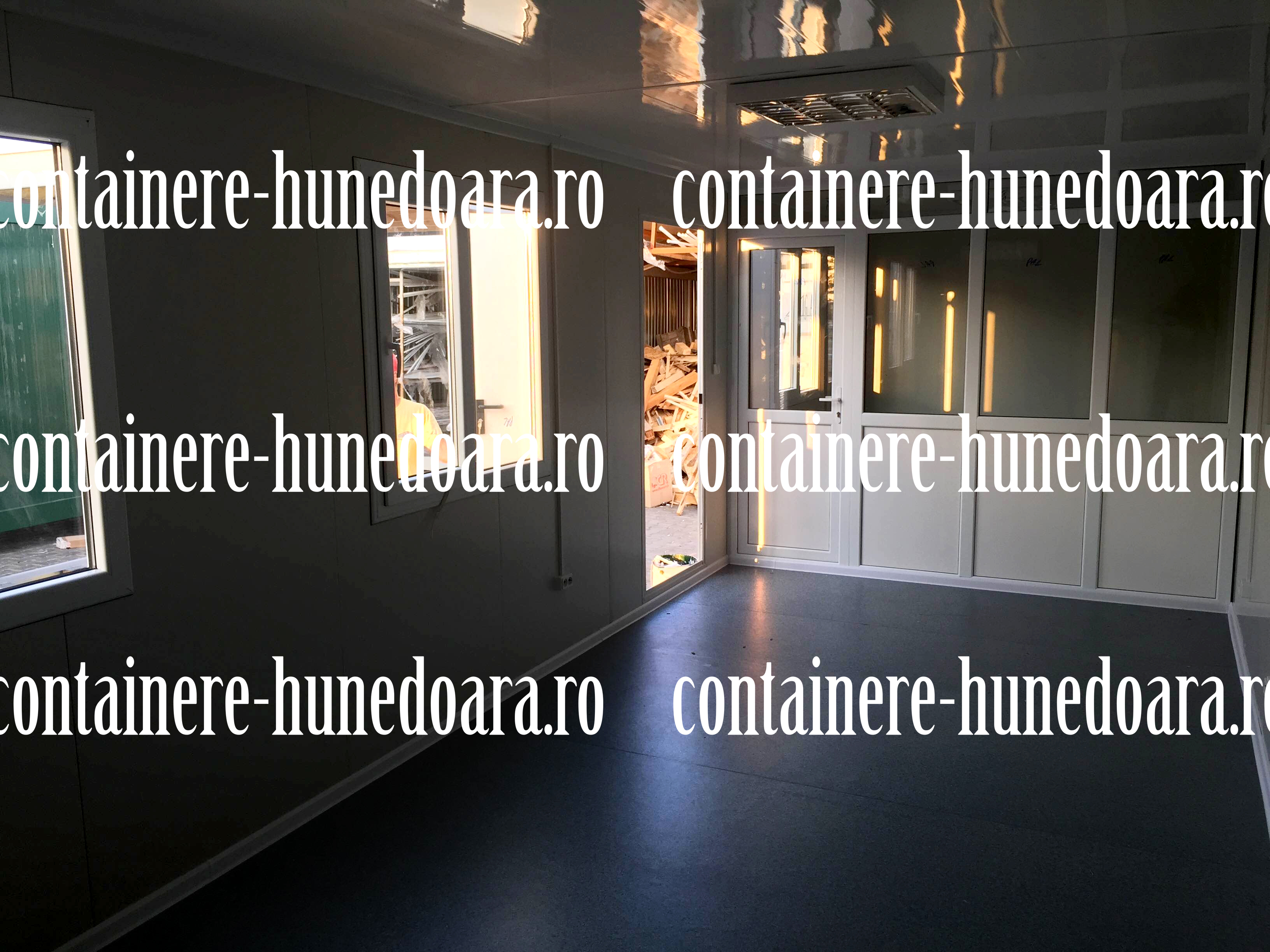 containare de locuit Hunedoara
