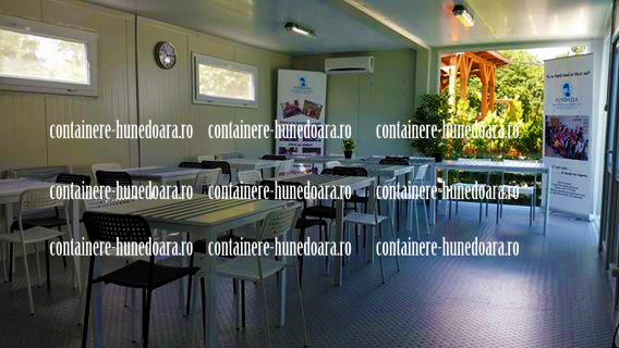 container locuibil Hunedoara