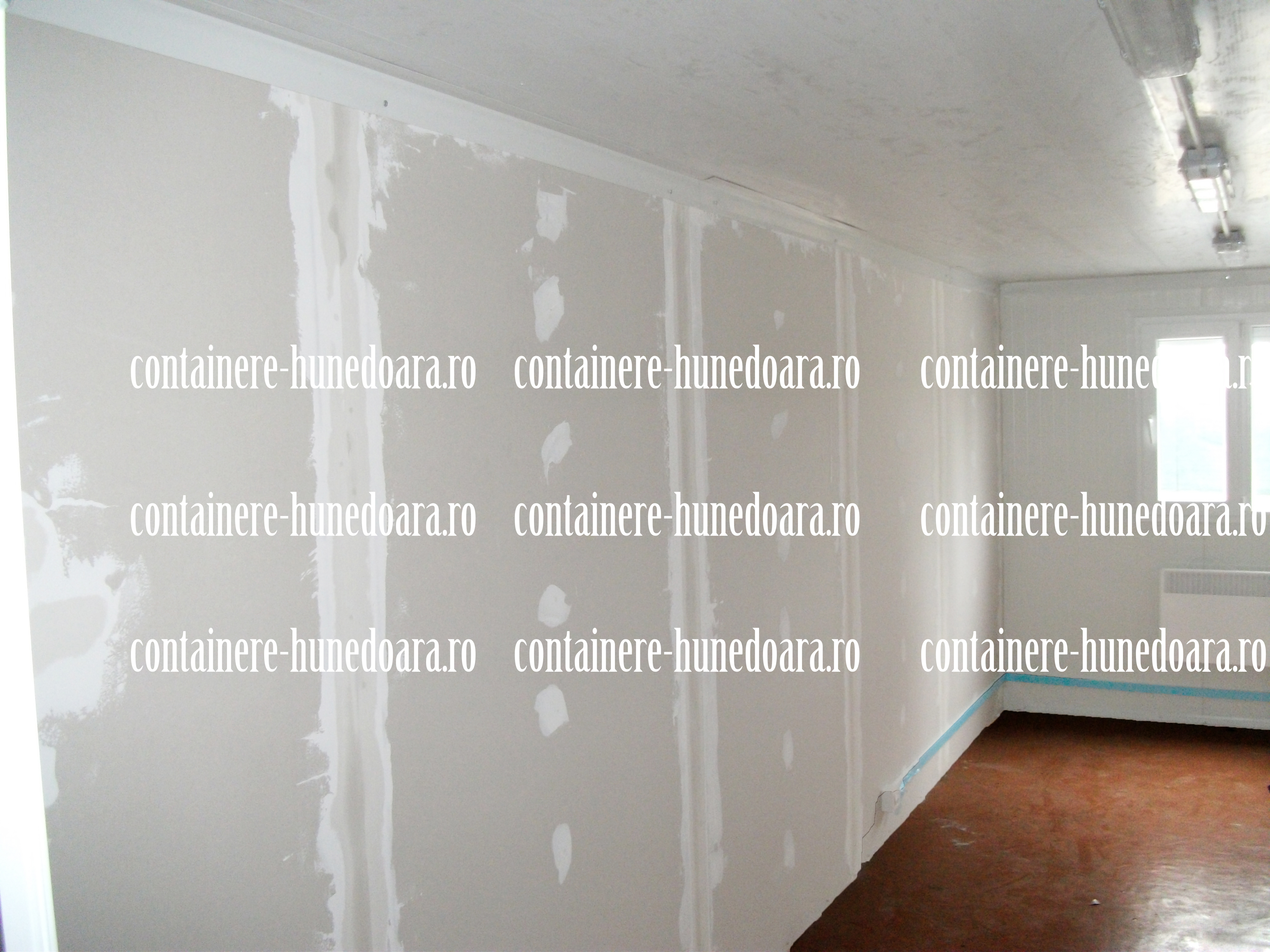 container metalic Hunedoara