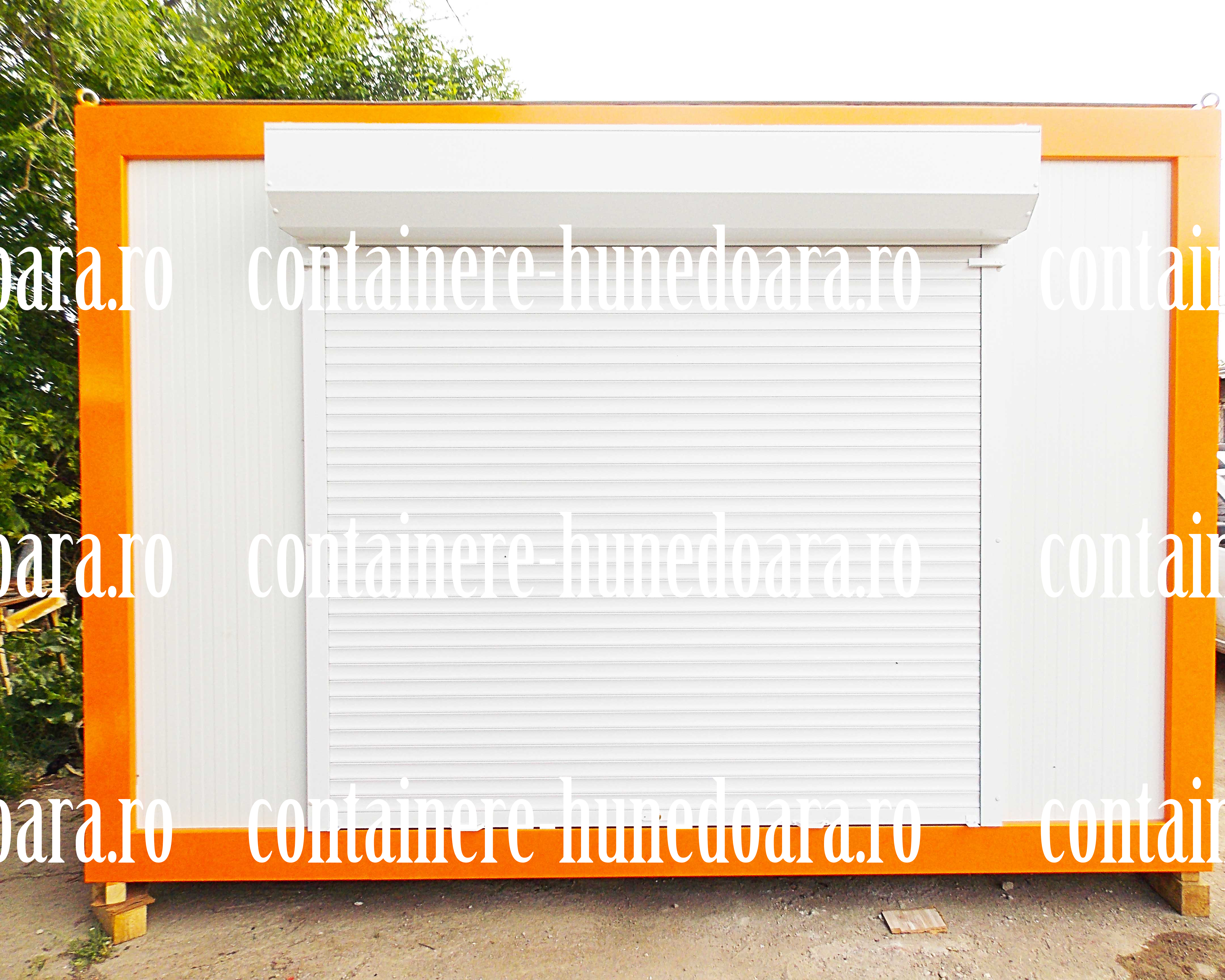 containere de locuit second hand Hunedoara