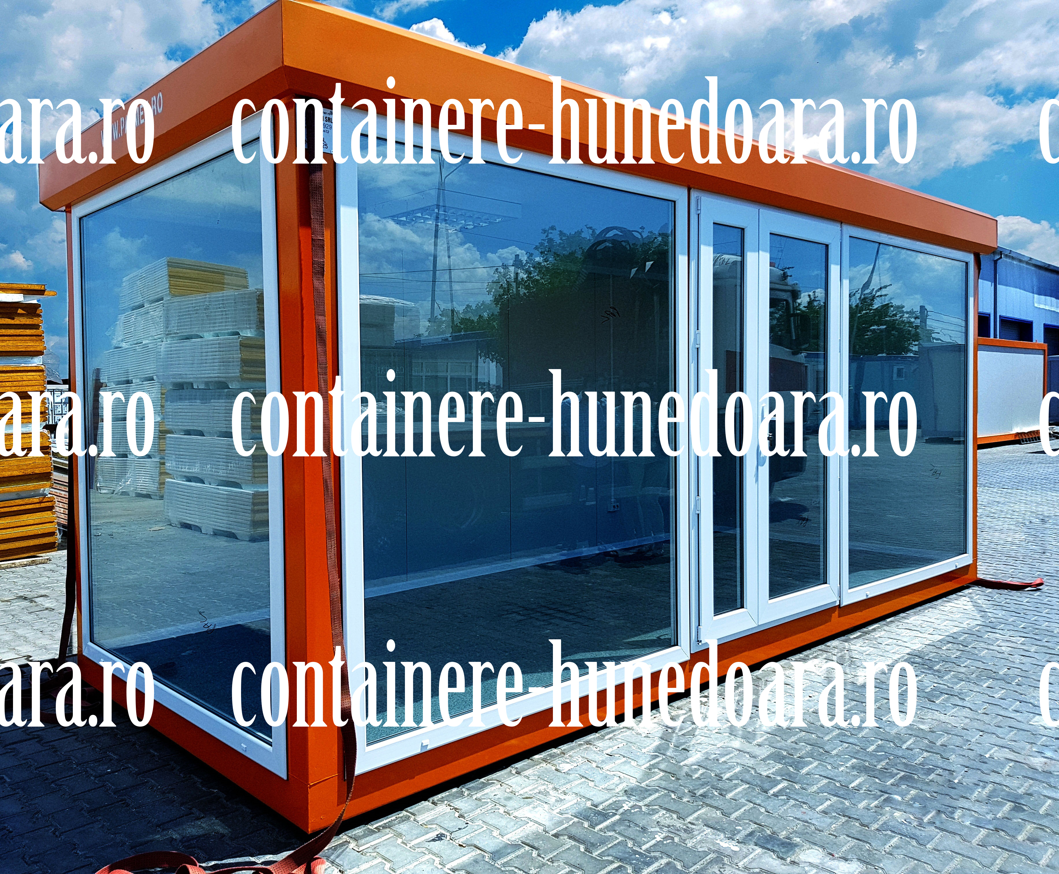 containere de vinzare Hunedoara