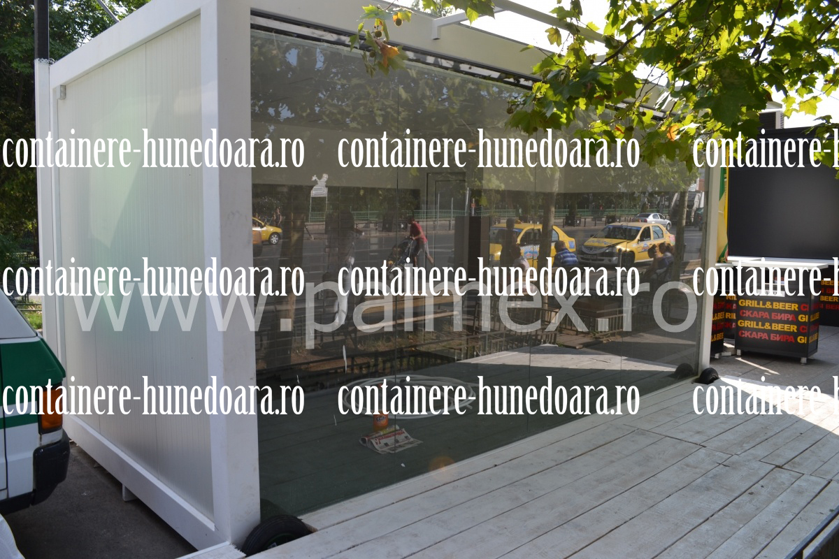 containere metalice Hunedoara