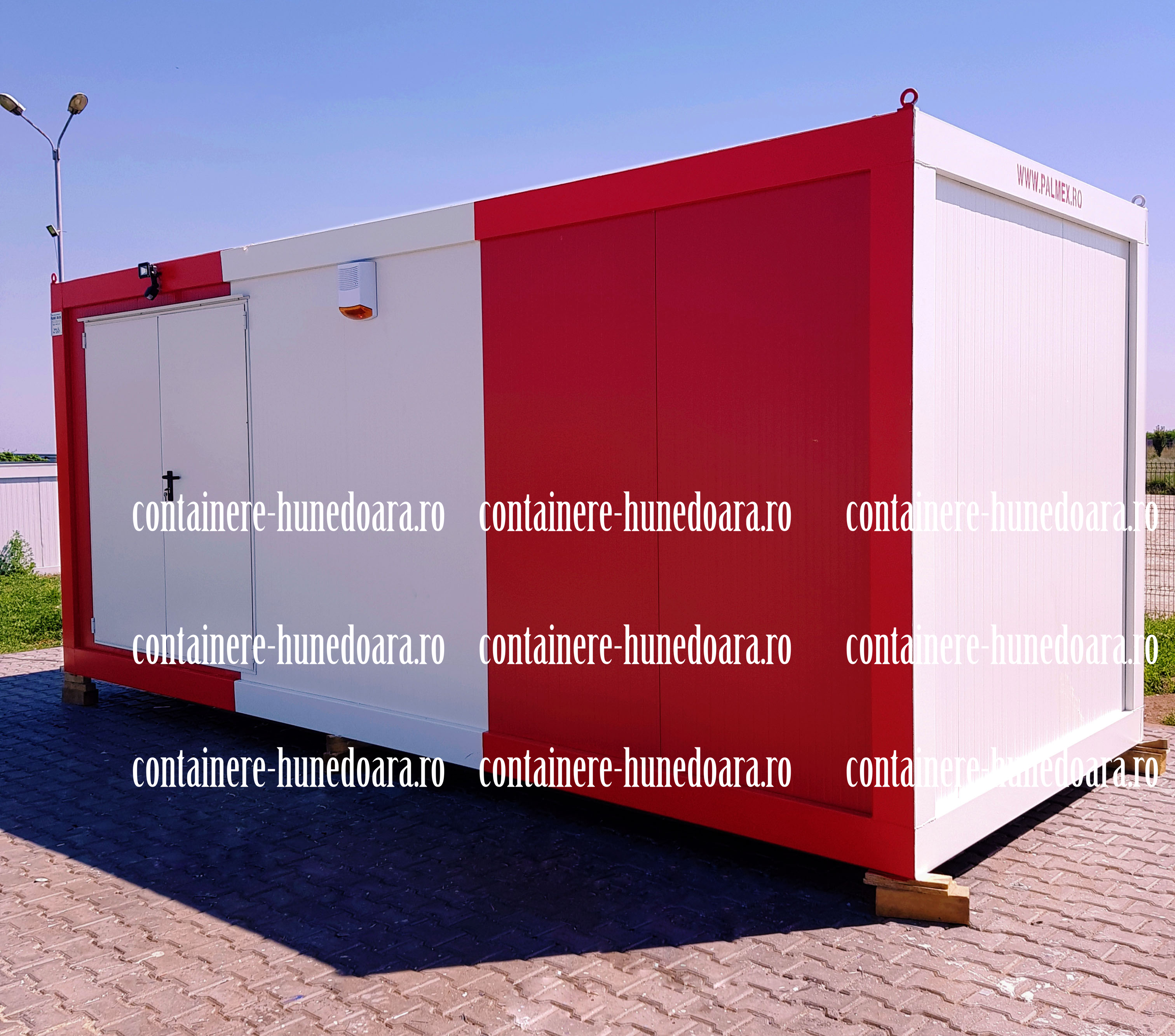 inchirieri containere santier Hunedoara