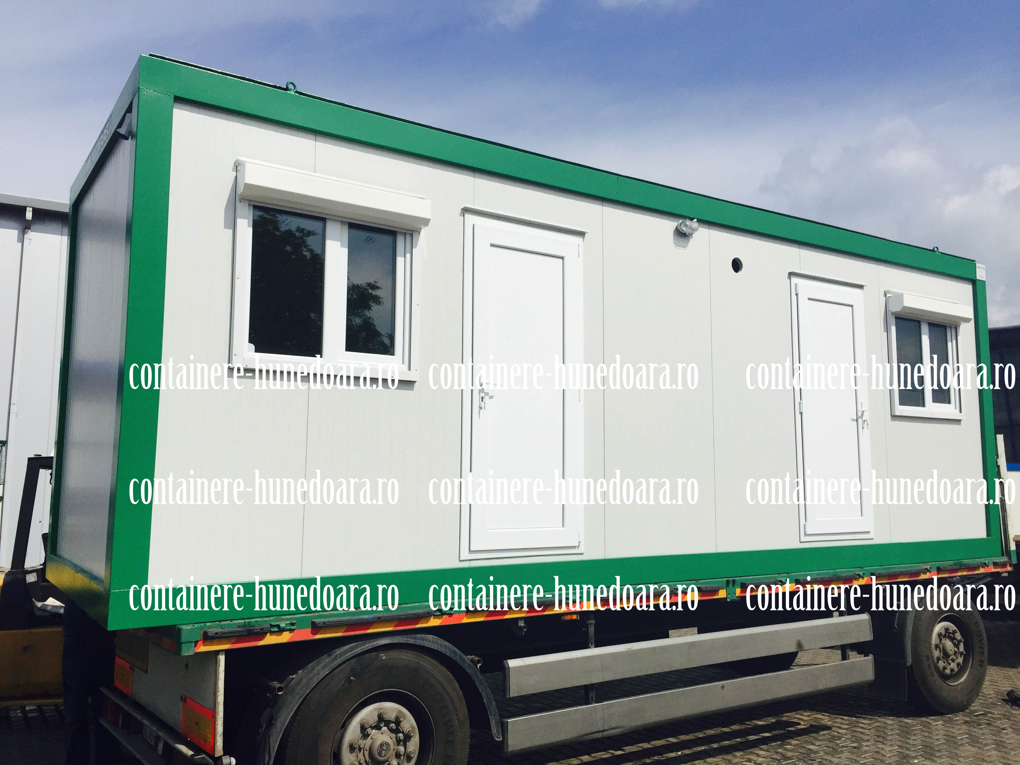 vand container de locuit Hunedoara