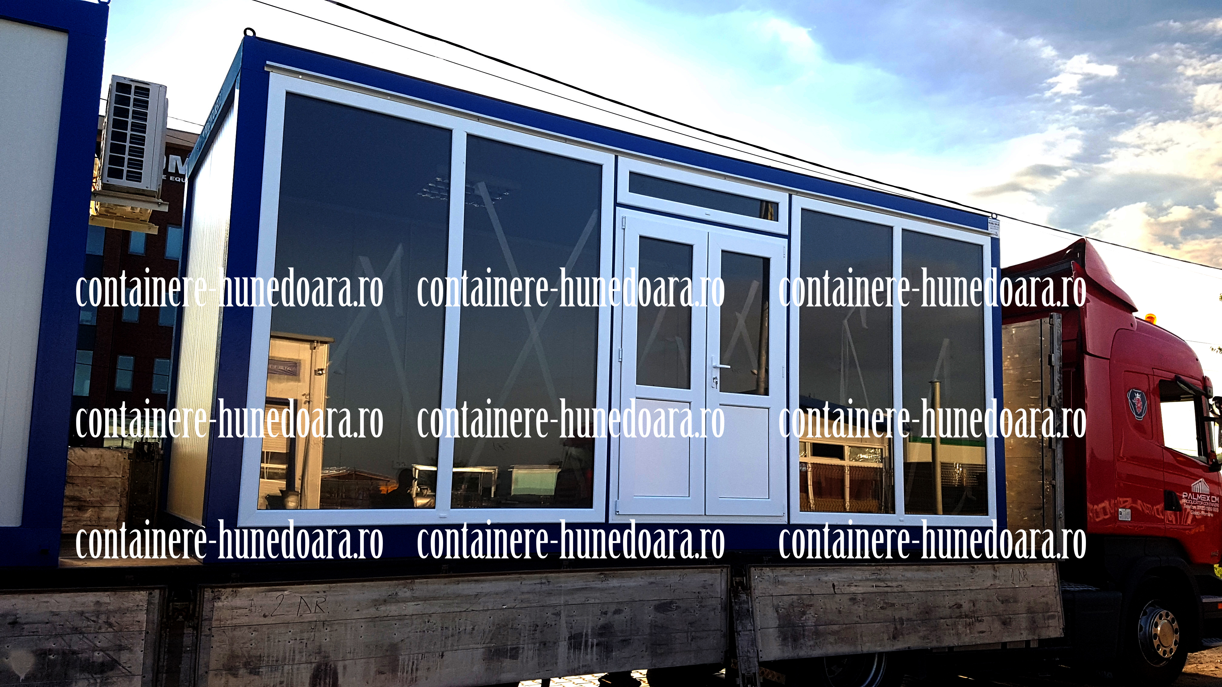 vand container ieftin Hunedoara