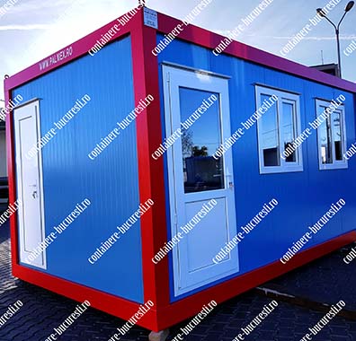 container birou pret vanzare Hunedoara