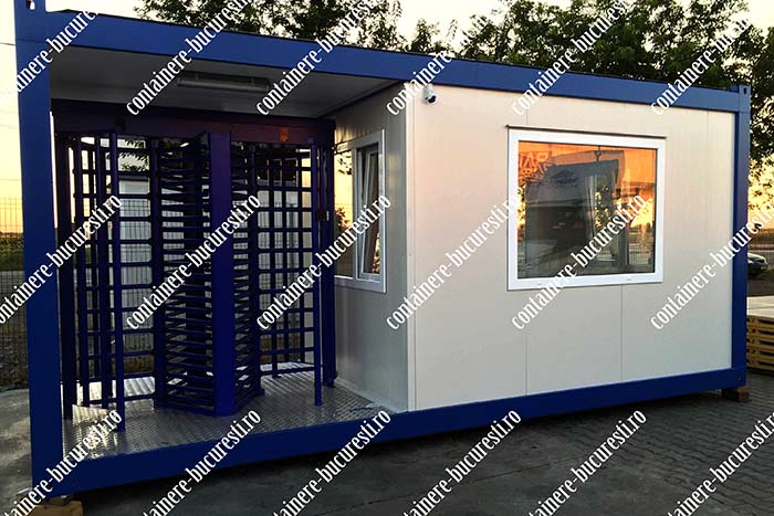 container casa Hunedoara