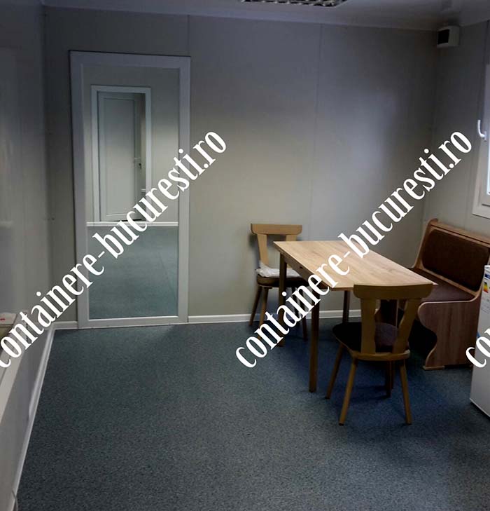 containere magazin chiosc Hunedoara