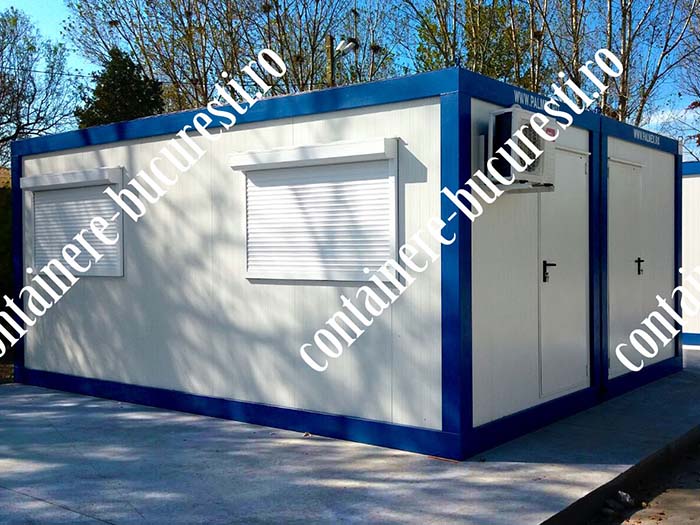 container santier vanzare  Hunedoara