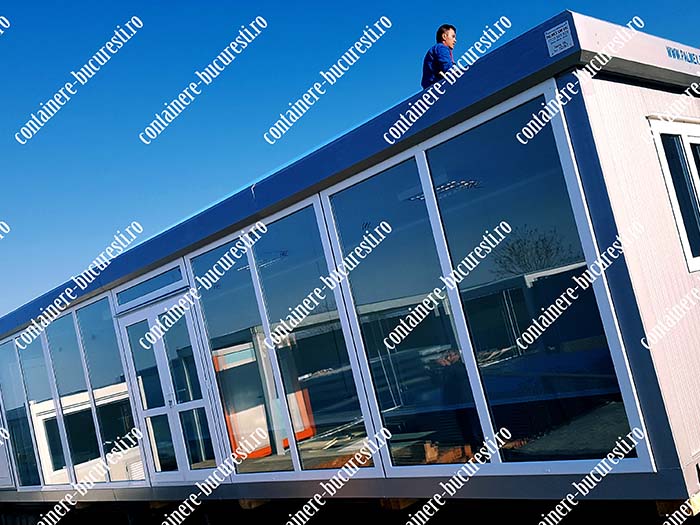 container spatii de productie vanzare Hunedoara