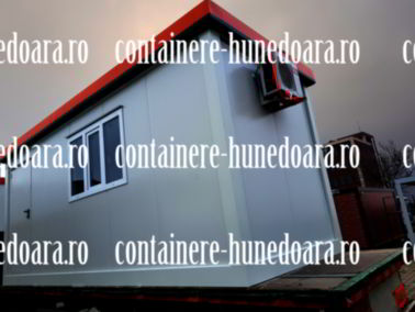 baraca de santier Hunedoara