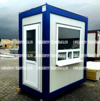 casa container pret Hunedoara