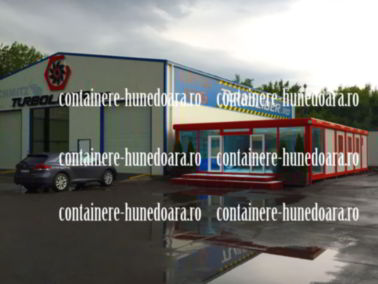 casa container Hunedoara
