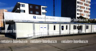 casa conteiner Hunedoara