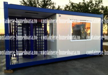 case container second hand Hunedoara