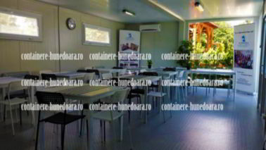 container locuibil Hunedoara
