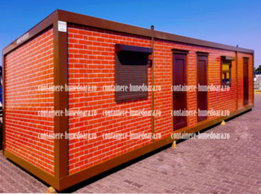 container modular second hand Hunedoara