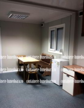 containere locuit Hunedoara