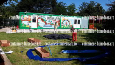 containere pret Hunedoara