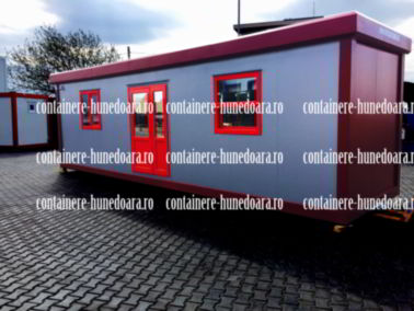 conteinere Hunedoara