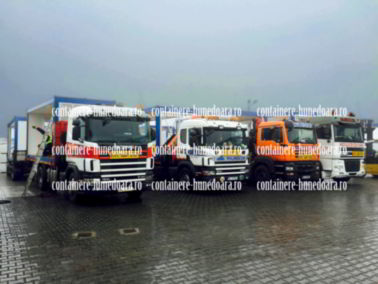 dimensiuni container birou Hunedoara