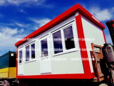 hala din containere Hunedoara