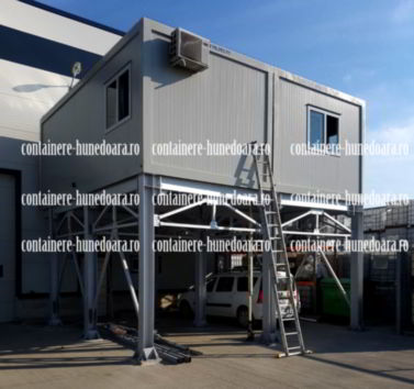 pret container metalic Hunedoara