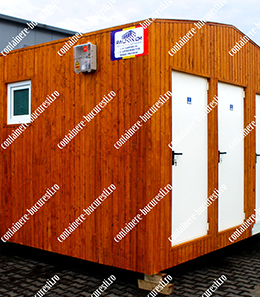 baraca pret Hunedoara