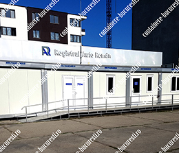 cadre containere Hunedoara