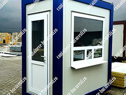 casa container de vanzare Hunedoara