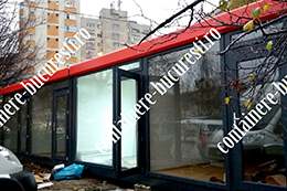 containare de locuit pret Hunedoara