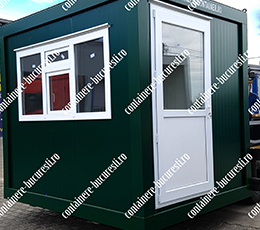 container birou Hunedoara