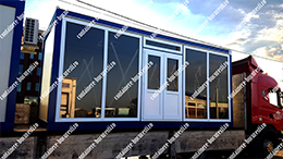 container birou pret Hunedoara