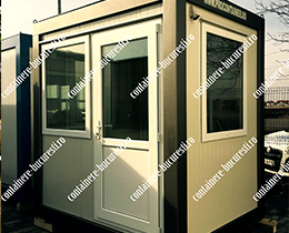 container birou second hand Hunedoara