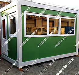 container de locuit Hunedoara