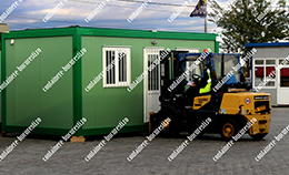 container dormitor second hand Hunedoara