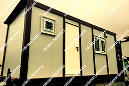 container pentru locuit Hunedoara