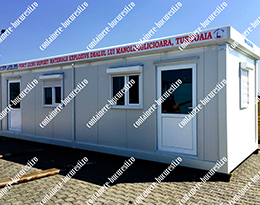 containere modulare second hand Hunedoara