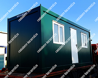 containere santier Hunedoara